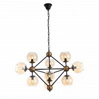 подвесная люстра st luce stampo sl549.423.10 в Тамбове