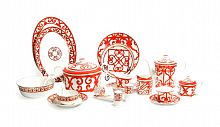 столовый сервиз heritage на 6 персон (67 предметов) в Тамбове