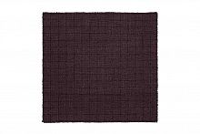 ковер waan light dark red 200x200 от gan в Тамбове