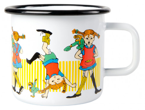 кружка pippi longstocking в Тамбове