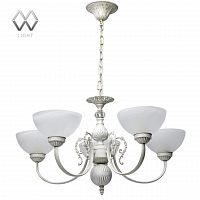 подвесная люстра mw-light олимп 5 318013905 в Тамбове