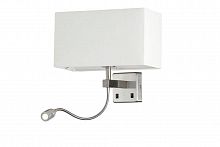 бра crystal lux jewel ap2 white в Тамбове