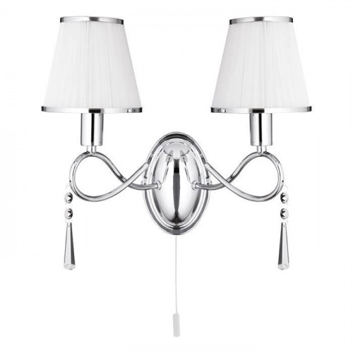 бра arte lamp logico a1035ap-2cc в Тамбове