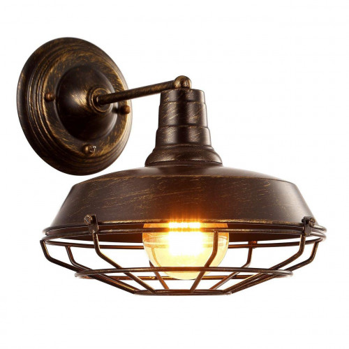 бра arte lamp ferrico a9183ap-1br в Тамбове