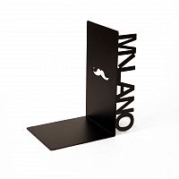 держатель для книг milano черный в Тамбове