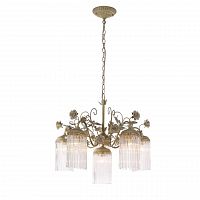 подвесная люстра st luce petra sl425.503.06 в Тамбове