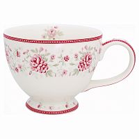 чайная чашка flora vintage в Тамбове