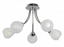 потолочная люстра toplight fay tl3660x-05ch в Тамбове