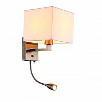 бра arte lamp hall a9249ap-2ab в Тамбове