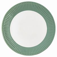 тарелка alice dusty green в Тамбове