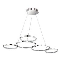 подвесной светодиодный светильник odeon light olimpo 4016/50l в Тамбове