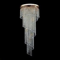 каскадная люстра maytoni cascade dia522-cl-12-g в Тамбове