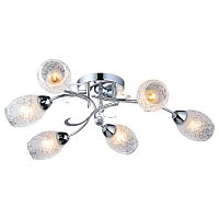 потолочная люстра arte lamp debora a6055pl-6cc в Тамбове