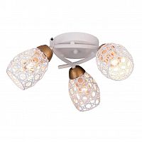 потолочная люстра toplight mavis tl3810x-03wh в Тамбове